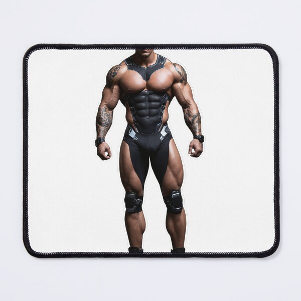 Item preview, Cyberpunk Man designed and sold by 4eH.