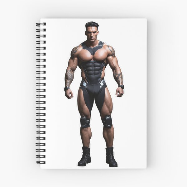 Item preview, Cyberpunk Man designed and sold by 4eH.