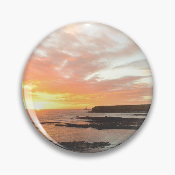 Item preview, Collywell Bay Sunrise designed and sold by Violaman.