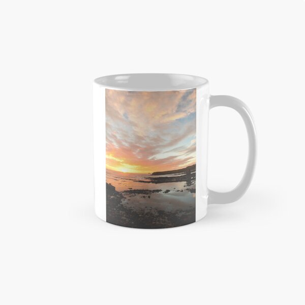 Item preview, Collywell Bay Sunrise designed and sold by Violaman.