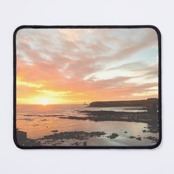 Item preview, Collywell Bay Sunrise designed and sold by Violaman.