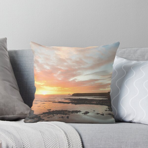 Item preview, Collywell Bay Sunrise designed and sold by Violaman.
