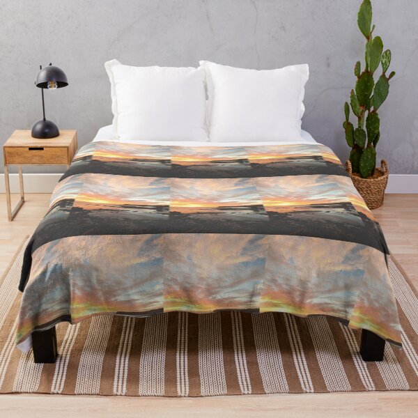 Item preview, Collywell Bay Sunrise designed and sold by Violaman.