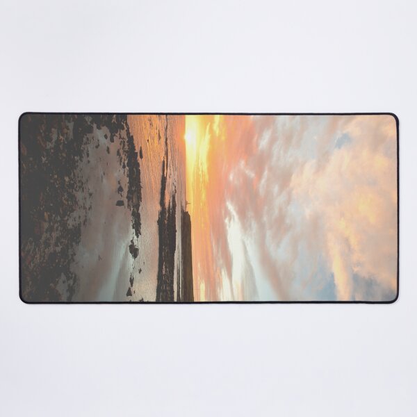 Item preview, Collywell Bay Sunrise designed and sold by Violaman.