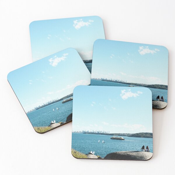 Item preview, Watching the World Float By designed and sold by Drifture.