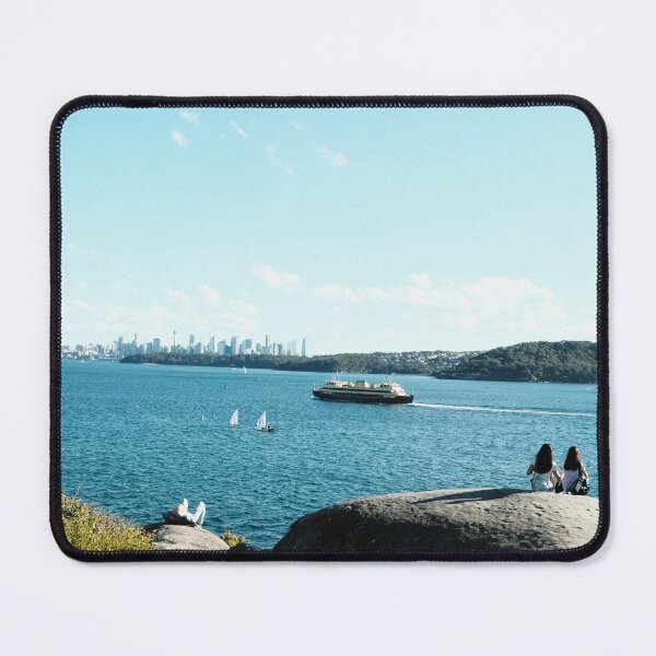 Item preview, Watching the World Float By designed and sold by Drifture.