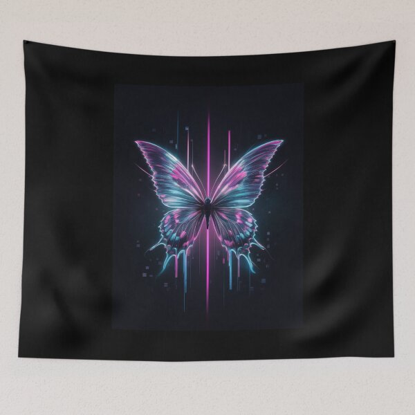 Item preview, Synthetic Butterflies designed and sold by McVrax.