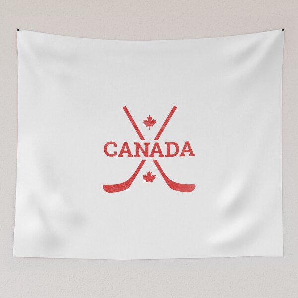 Item preview, Hockey Canada Maple Leaf designed and sold by Corbitron.