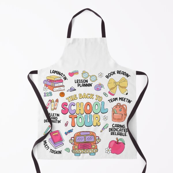 Item preview, The Back to School Tour – Teacher Bruh, We Back! designed and sold by artcultreone.