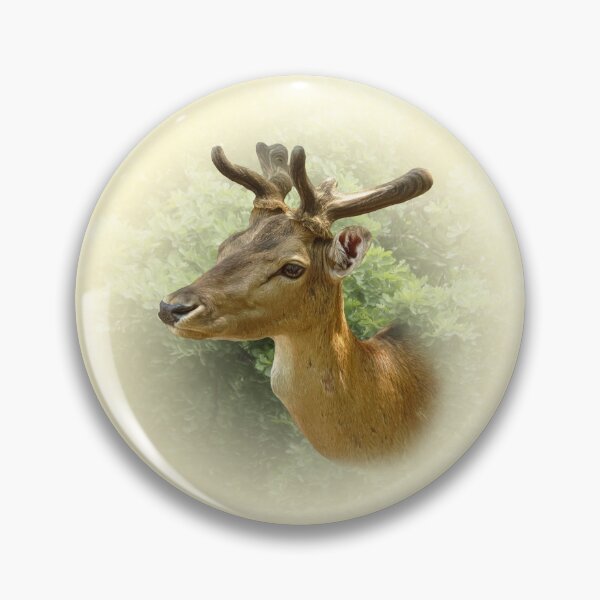 Item preview, Fallow Deer designed and sold by Guardi71.