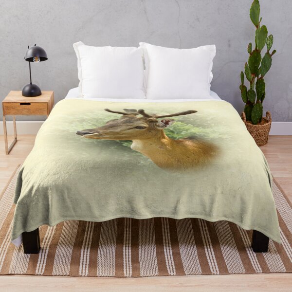 Item preview, Fallow Deer designed and sold by Guardi71.