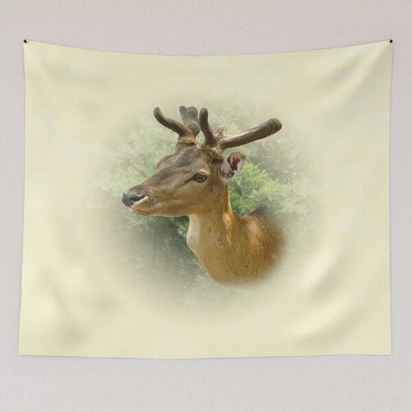 Item preview, Fallow Deer designed and sold by Guardi71.
