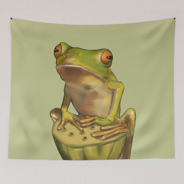 Item preview, Thinking Toad designed and sold by luueese.