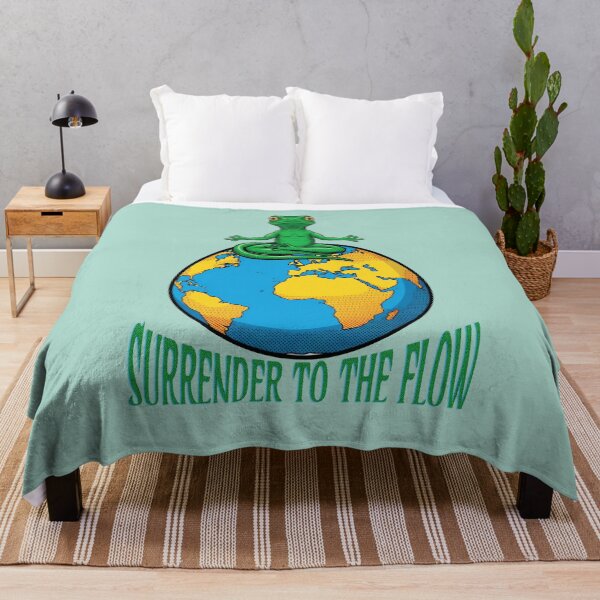 Item preview, Surrender to the Flow designed and sold by Trigger413.