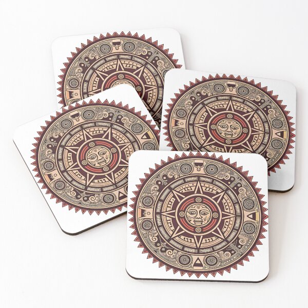 Item preview, Mayan calendar designed and sold by Lucky 777.