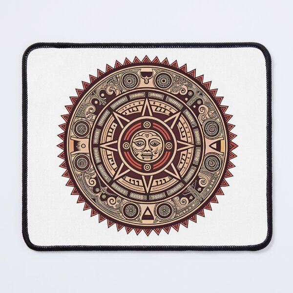 Item preview, Mayan calendar designed and sold by Lucky 777.