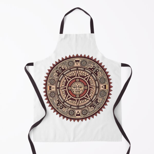 Item preview, Mayan calendar designed and sold by Lucky 777.
