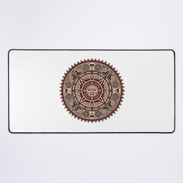 Item preview, Mayan calendar designed and sold by Lucky 777.