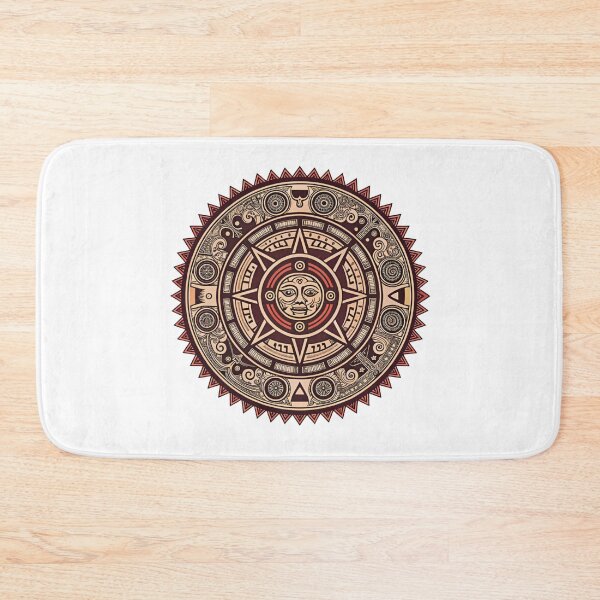 Item preview, Mayan calendar designed and sold by Lucky 777.
