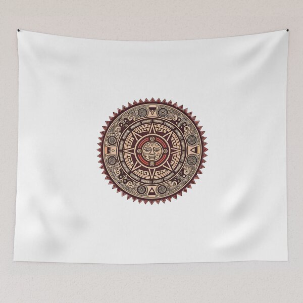 Item preview, Mayan calendar designed and sold by Lucky 777.