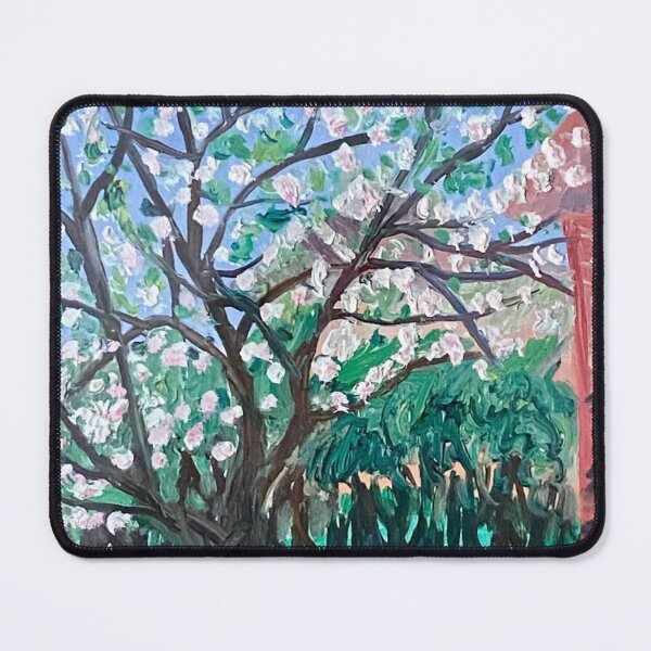 Item preview, Apple Blossom Tree designed and sold by Judydcreates.