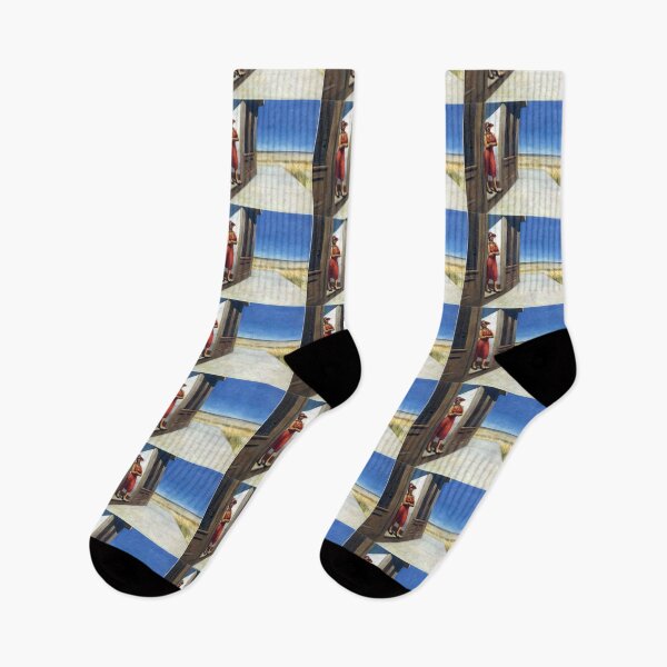 Item preview, South Carolina Morning Edward Hopper  designed and sold by TeeARTHY.