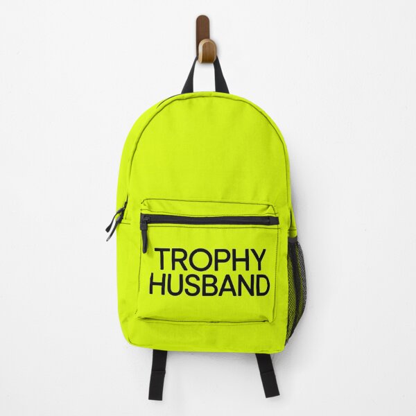 Item preview, Trophy Husband designed and sold by Stuart Wallace's Extremely Specific & Nice Things.
