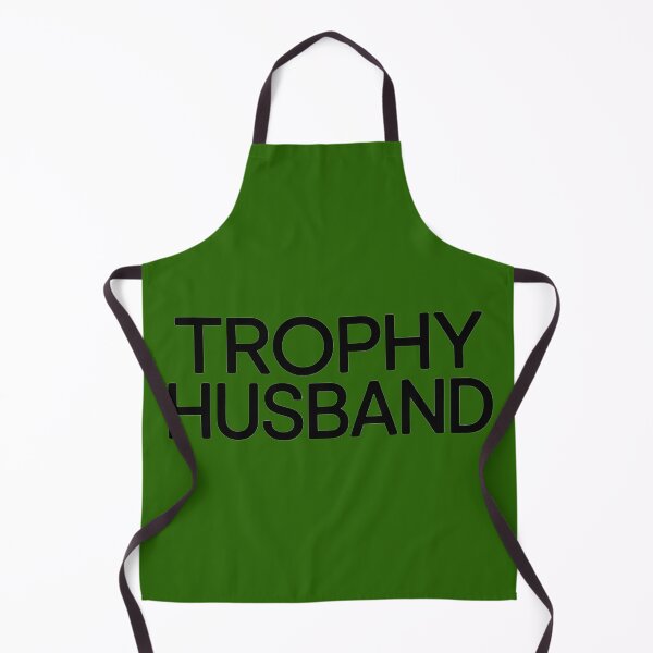Item preview, Trophy Husband designed and sold by Stuart Wallace's Extremely Specific & Nice Things.