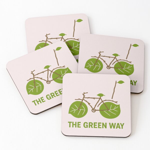 Item preview, The Green Way designed and sold by Danivique.