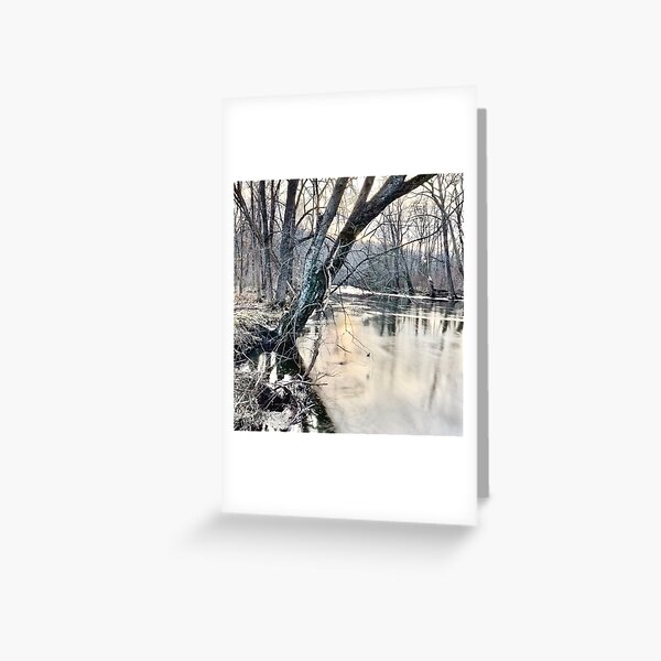 Item preview, The River's Passage by Pamela Storch designed and sold by Pamela Storch.