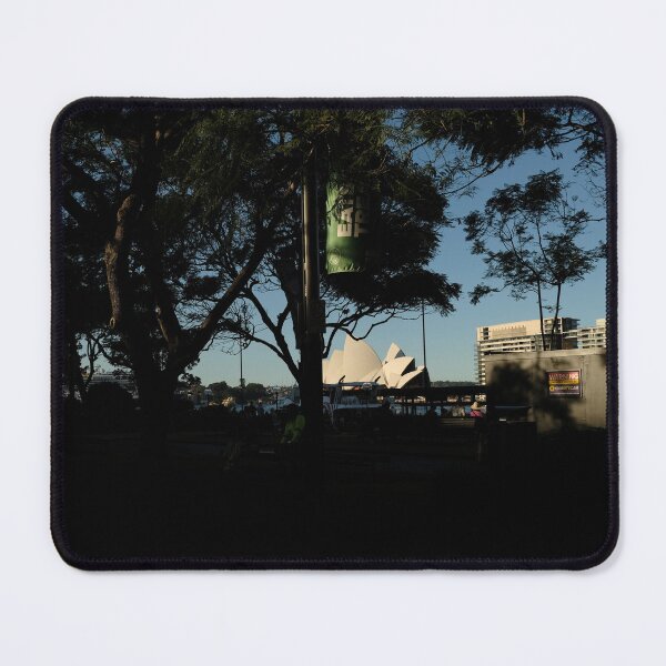 Item preview, Sydney Opera House Framed by Nature designed and sold by Drifture.