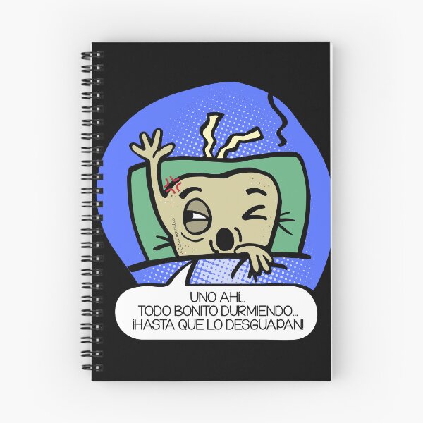 Item preview, Funny Morning Nacatamal  designed and sold by Claustronautas.