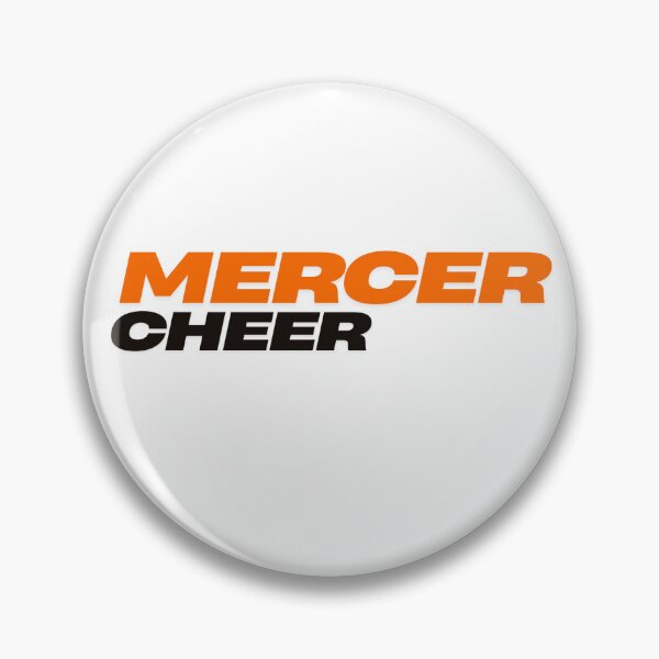Item preview, Mercer University Bears Cheer designed and sold by seaysaltcreates.