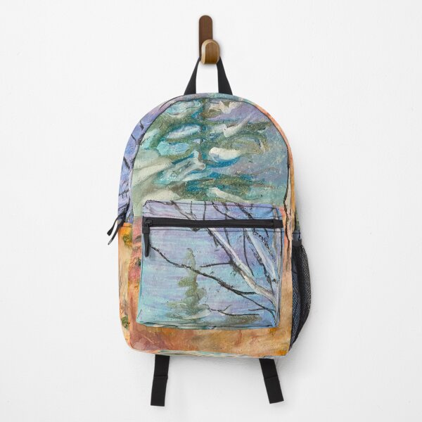 Item preview, Winter Trees Pastel designed and sold by Judydcreates.