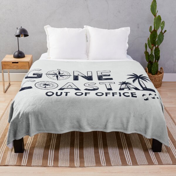 Item preview, Gone Coastal designed and sold by Amir Faysal.