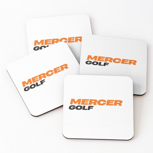 Item preview, Mercer University Bears Golf designed and sold by seaysaltcreates.