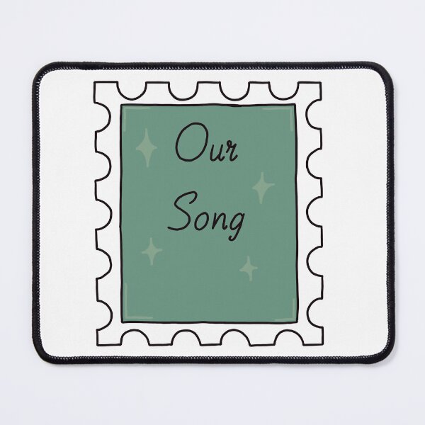 Item preview, Our Song Stamp designed and sold by KJ.