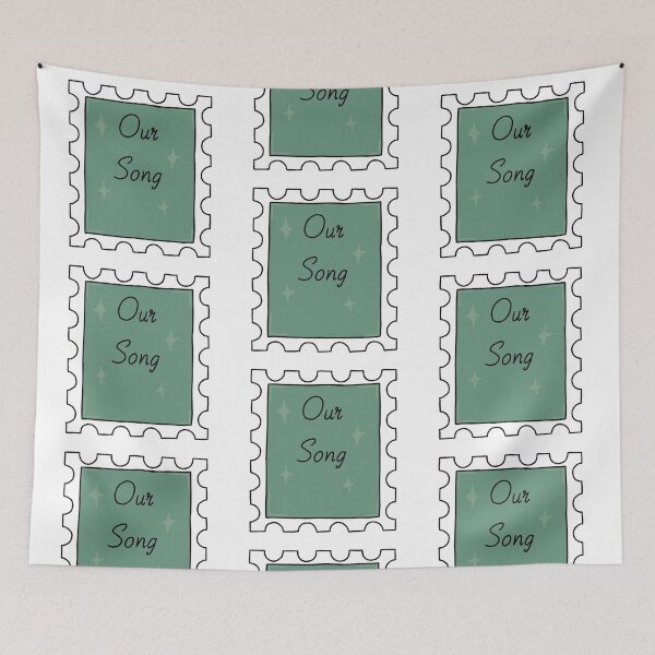 Item preview, Our Song Stamp designed and sold by KJ.