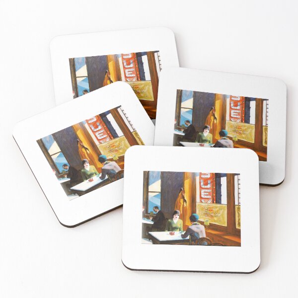 Item preview,  Chop suey 1929  Edward Hopper  designed and sold by TeeARTHY.