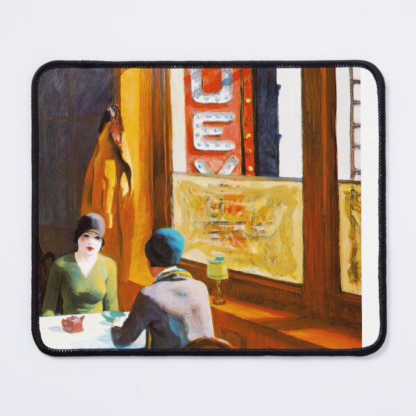 Item preview, Chop suey 1929 Edward Hopper designed and sold by TeeARTHY.
