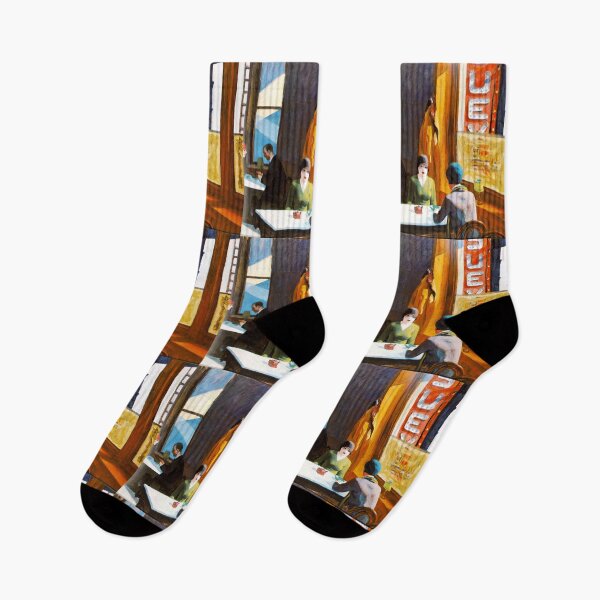 Item preview,  Chop suey 1929  Edward Hopper  designed and sold by TeeARTHY.