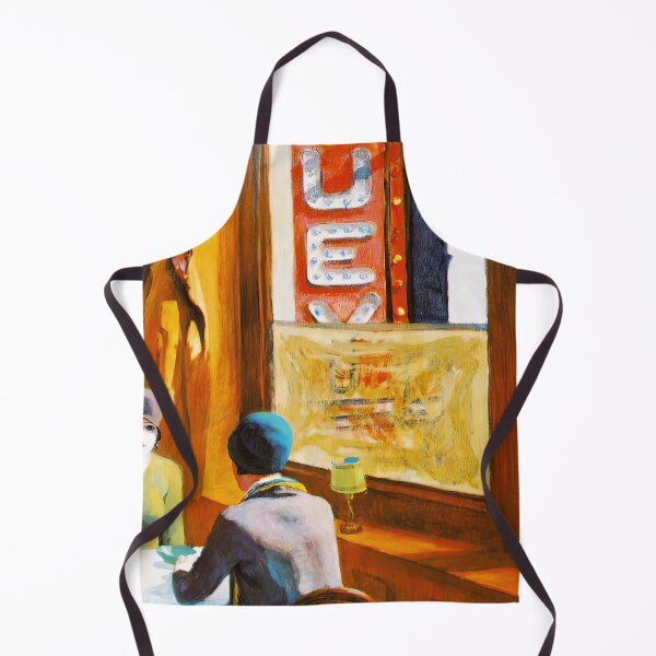Item preview,  Chop suey 1929  Edward Hopper  designed and sold by TeeARTHY.