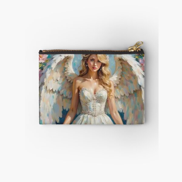 Item preview, The Angelic Bride in Pastel Splendor, Oh Heavenly Bride designed and sold by highvibz72.