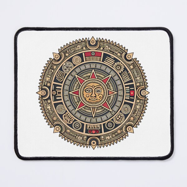 Item preview, Mayan calendar designed and sold by Lucky 777.