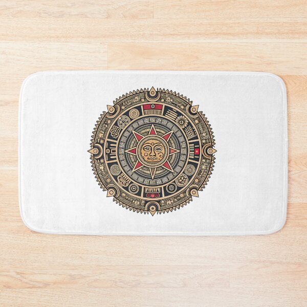 Item preview, Mayan calendar designed and sold by Lucky 777.