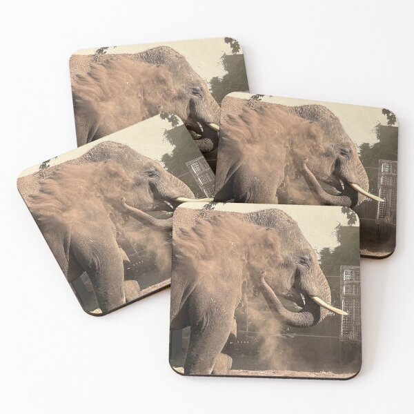 Item preview, Savannah Majesty – Dust & Power designed and sold by Chromicon.