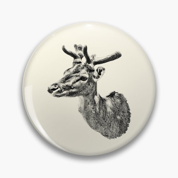 Item preview, Fallow Deer designed and sold by Guardi71.