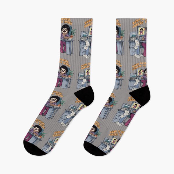 Item preview, "Office Sloth: Groove It or Lose It" designed and sold by kalvey64.