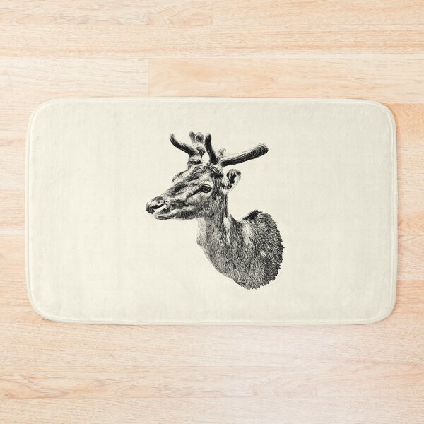 Item preview, Fallow Deer designed and sold by Guardi71.