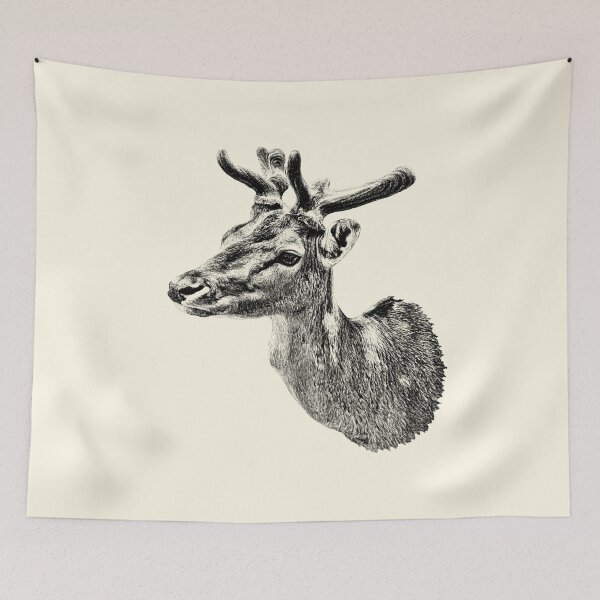 Item preview, Fallow Deer designed and sold by Guardi71.